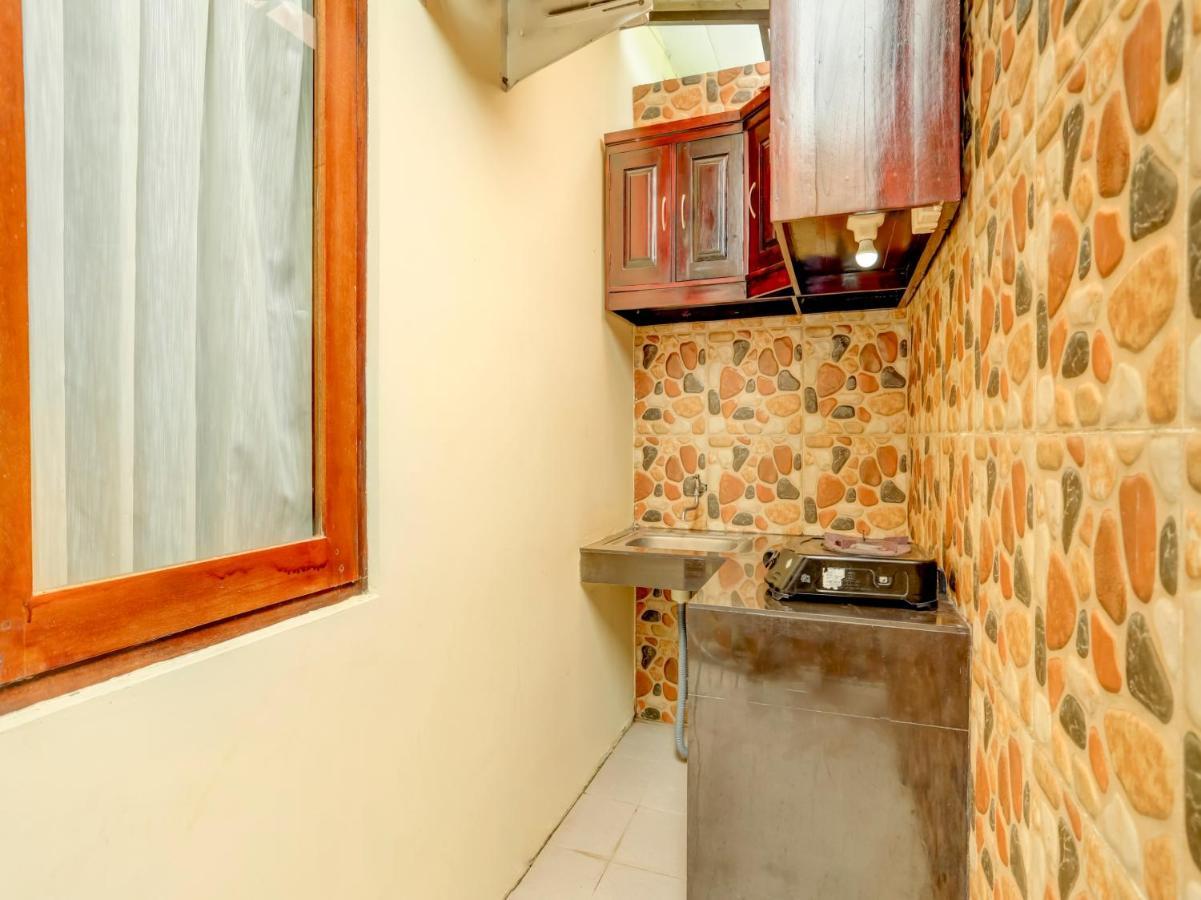 Oyo 3190 Pondok Putra Bersaudara Sanur Exteriör bild
