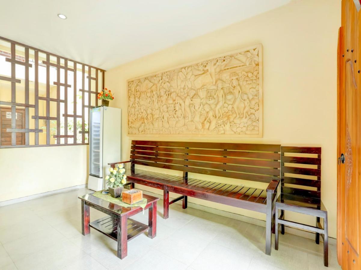 Oyo 3190 Pondok Putra Bersaudara Sanur Exteriör bild