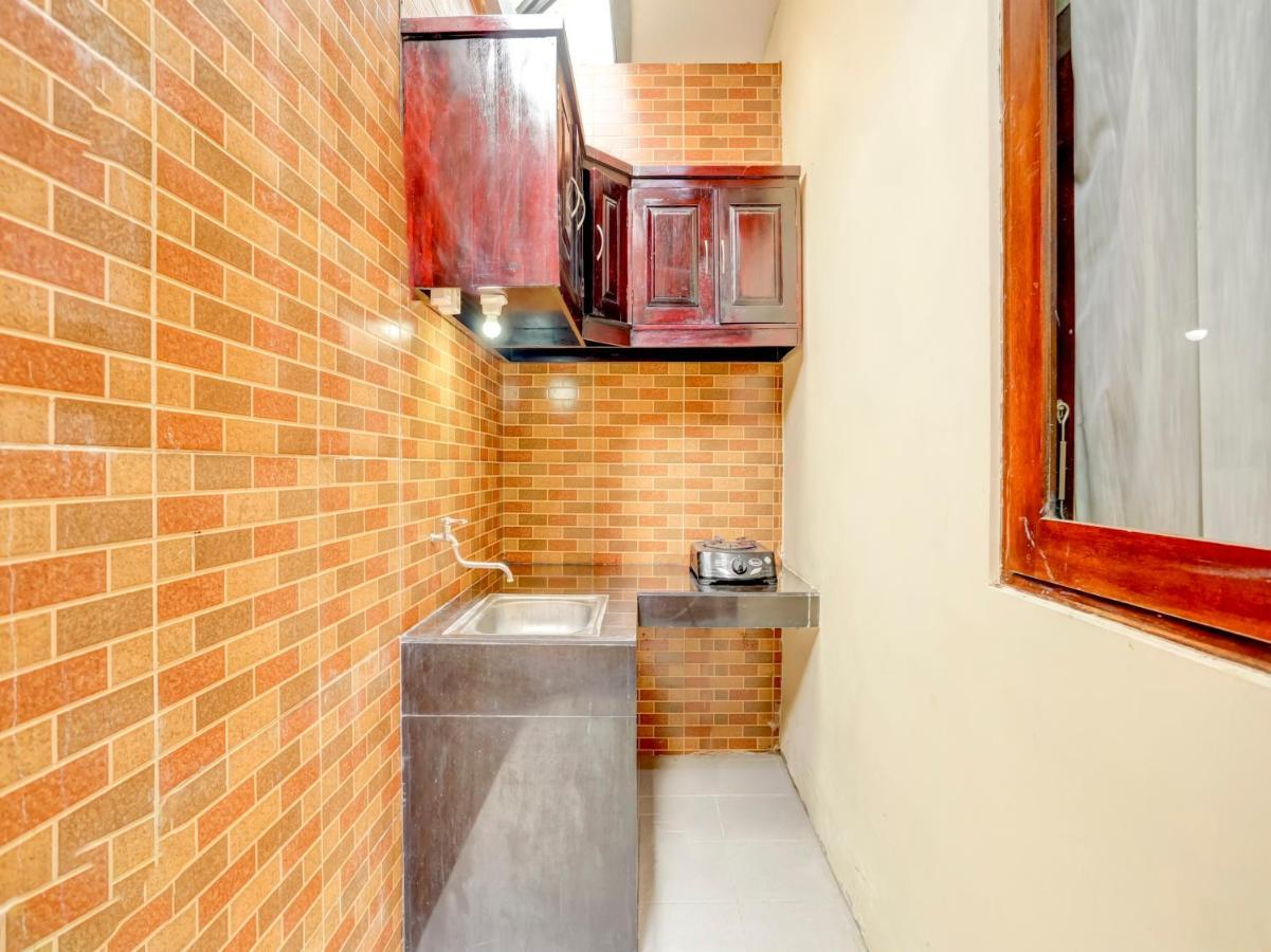 Oyo 3190 Pondok Putra Bersaudara Sanur Exteriör bild