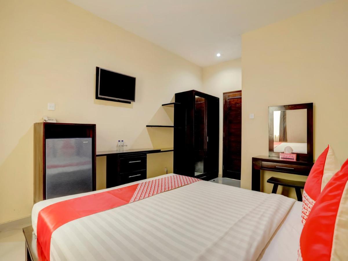 Oyo 3190 Pondok Putra Bersaudara Sanur Exteriör bild