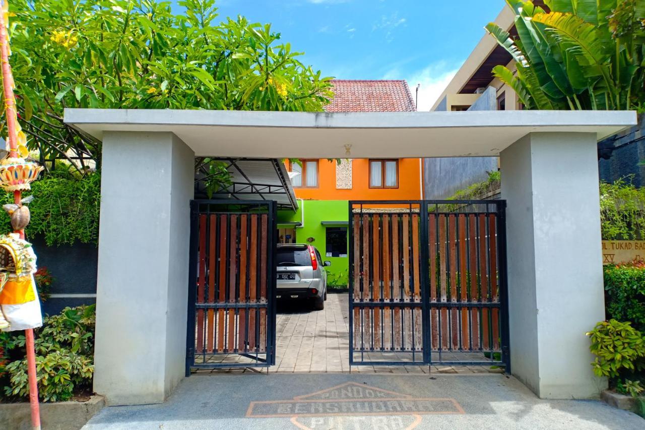 Oyo 3190 Pondok Putra Bersaudara Sanur Exteriör bild