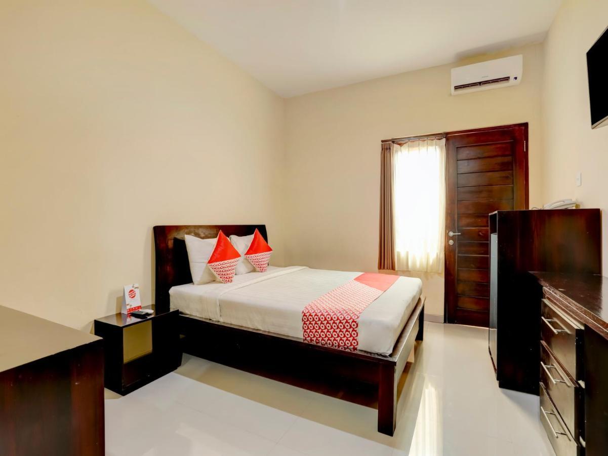 Oyo 3190 Pondok Putra Bersaudara Sanur Exteriör bild
