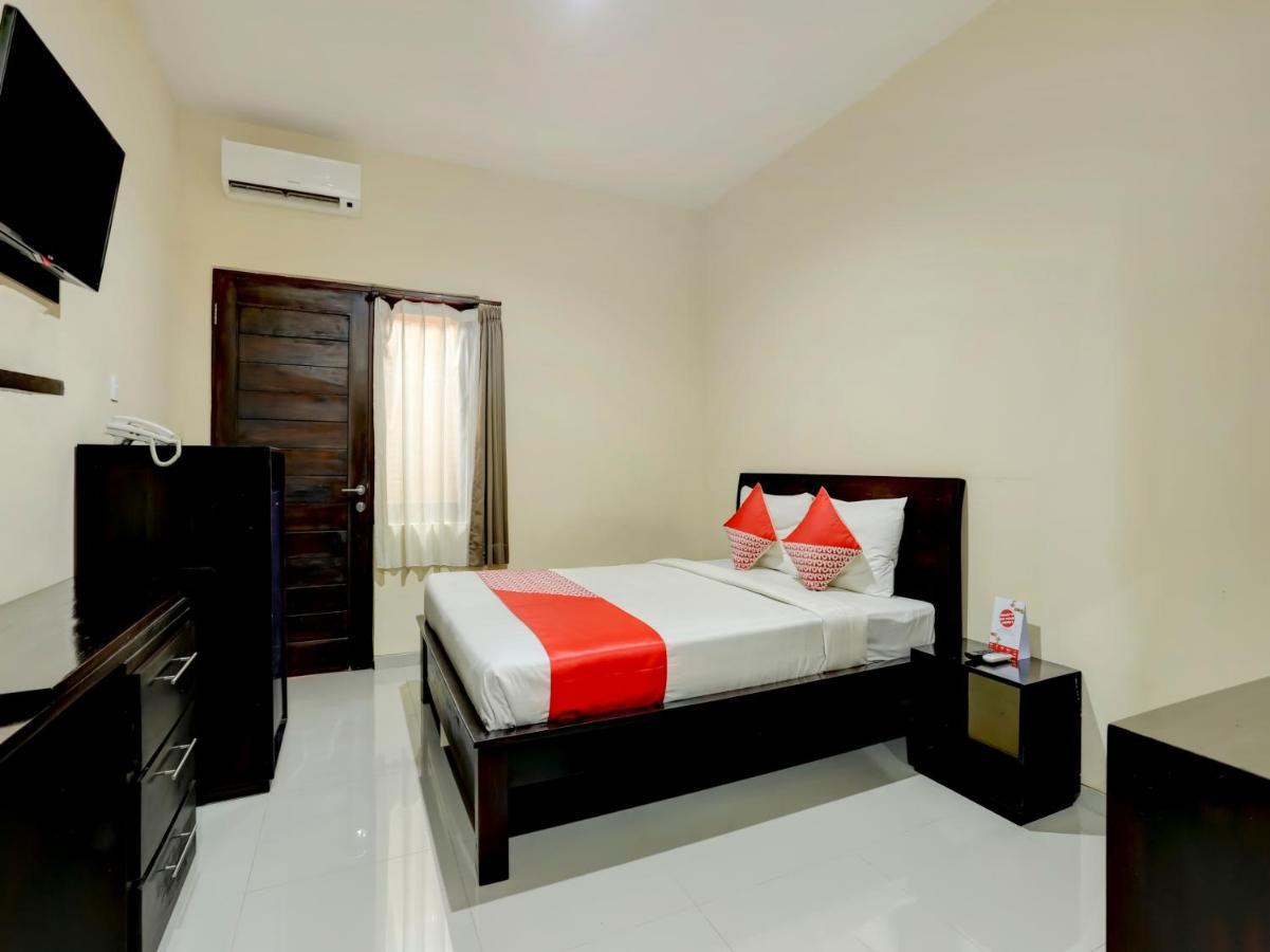 Oyo 3190 Pondok Putra Bersaudara Sanur Exteriör bild