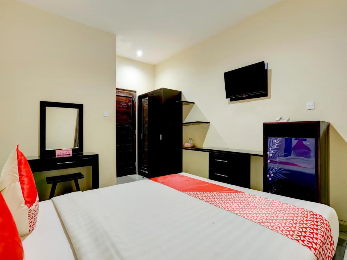 Oyo 3190 Pondok Putra Bersaudara Sanur Exteriör bild