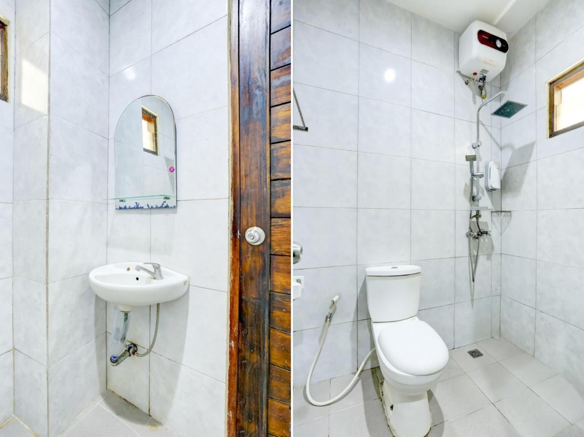 Oyo 3190 Pondok Putra Bersaudara Sanur Exteriör bild